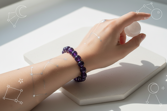 Amethyst 10mm Lifestyle Image