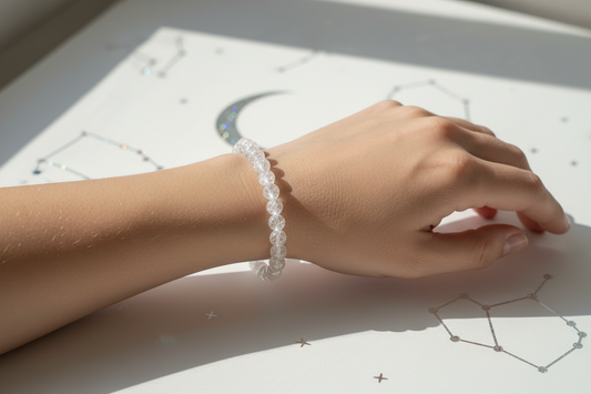 Crackle Quartz 6mm Lifestyle Image