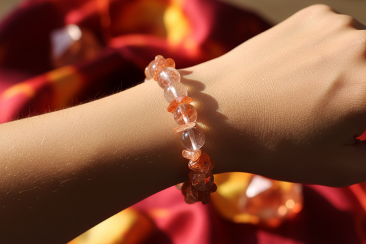 Flame Heart Lifestyle Photo