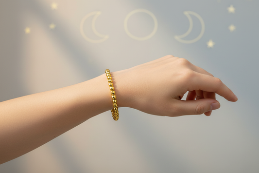 Gold Hematite Lifestyle Image