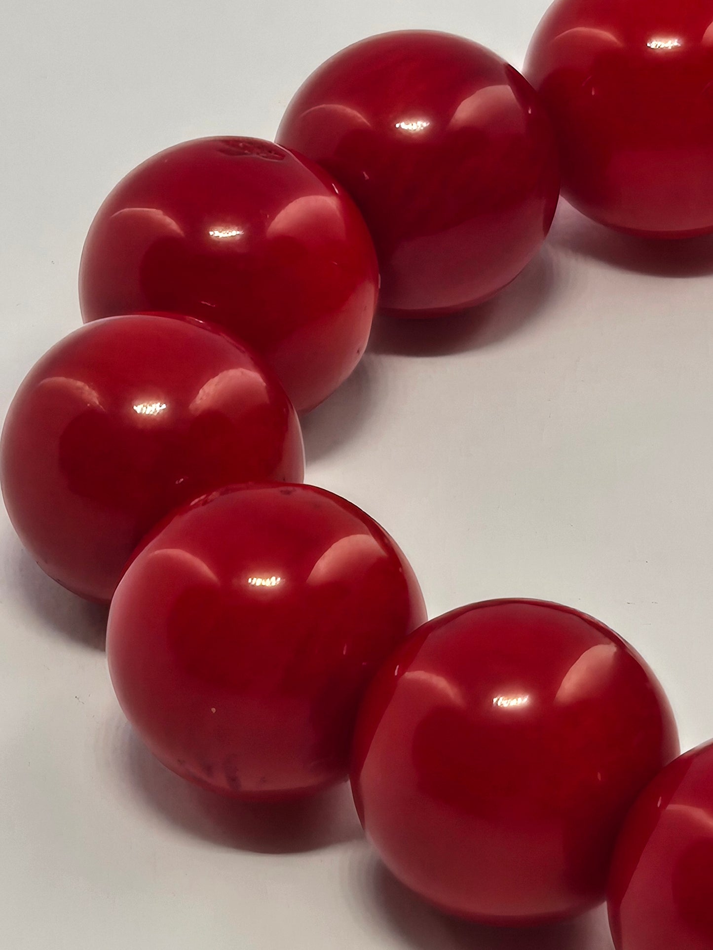 RED CORAL 10MM | The Bold Soul