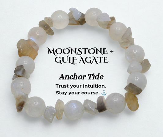 ANCHOR TIDE | Fragment & Sphere