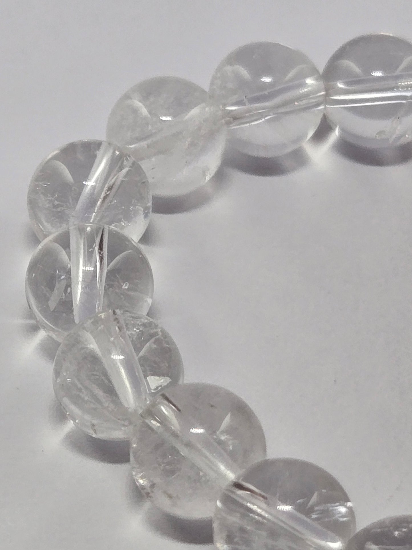 CLEAR QUARTZ 8MM | The Everyday Classic