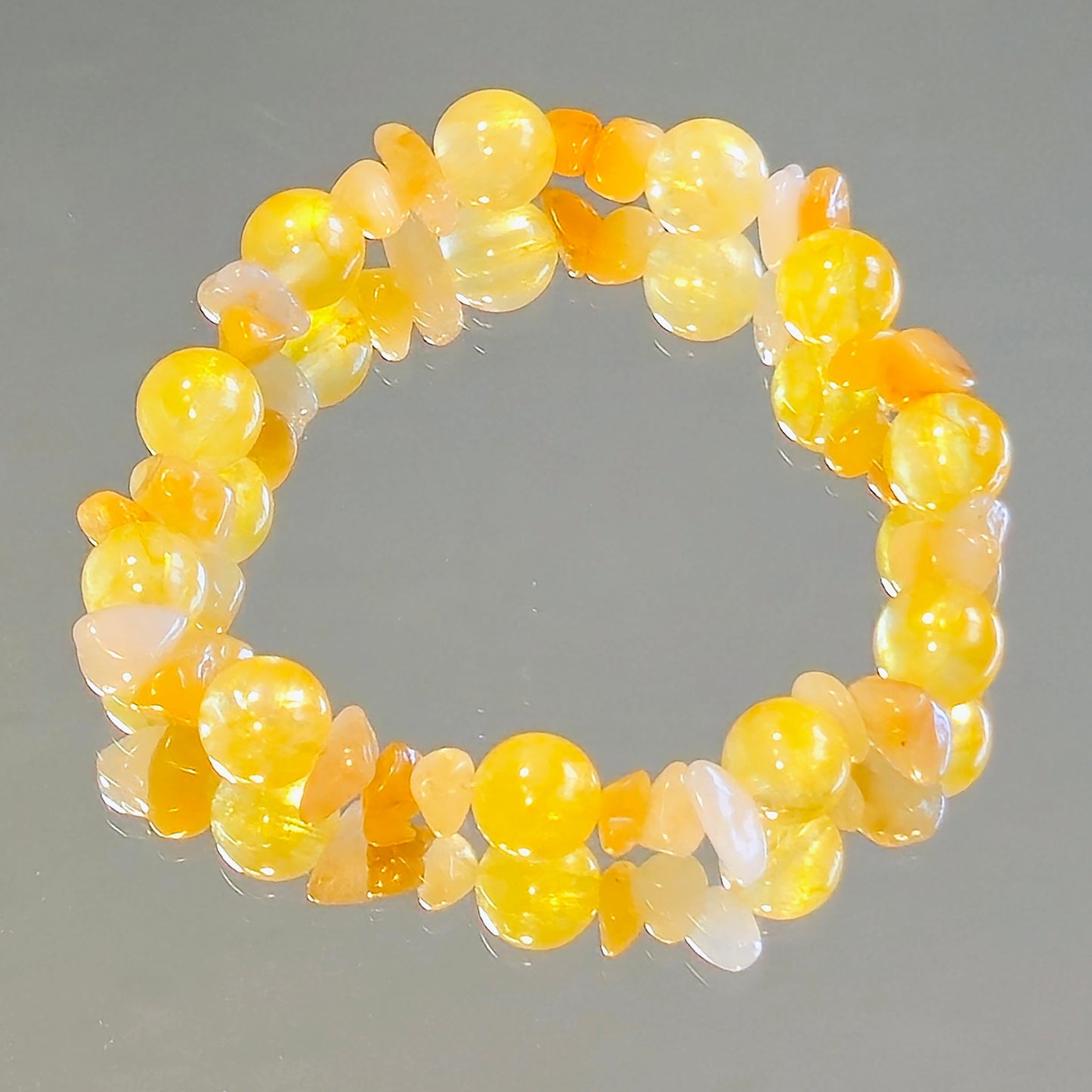 RADIANT CORE | Fragment & Sphere | Leene Luxe