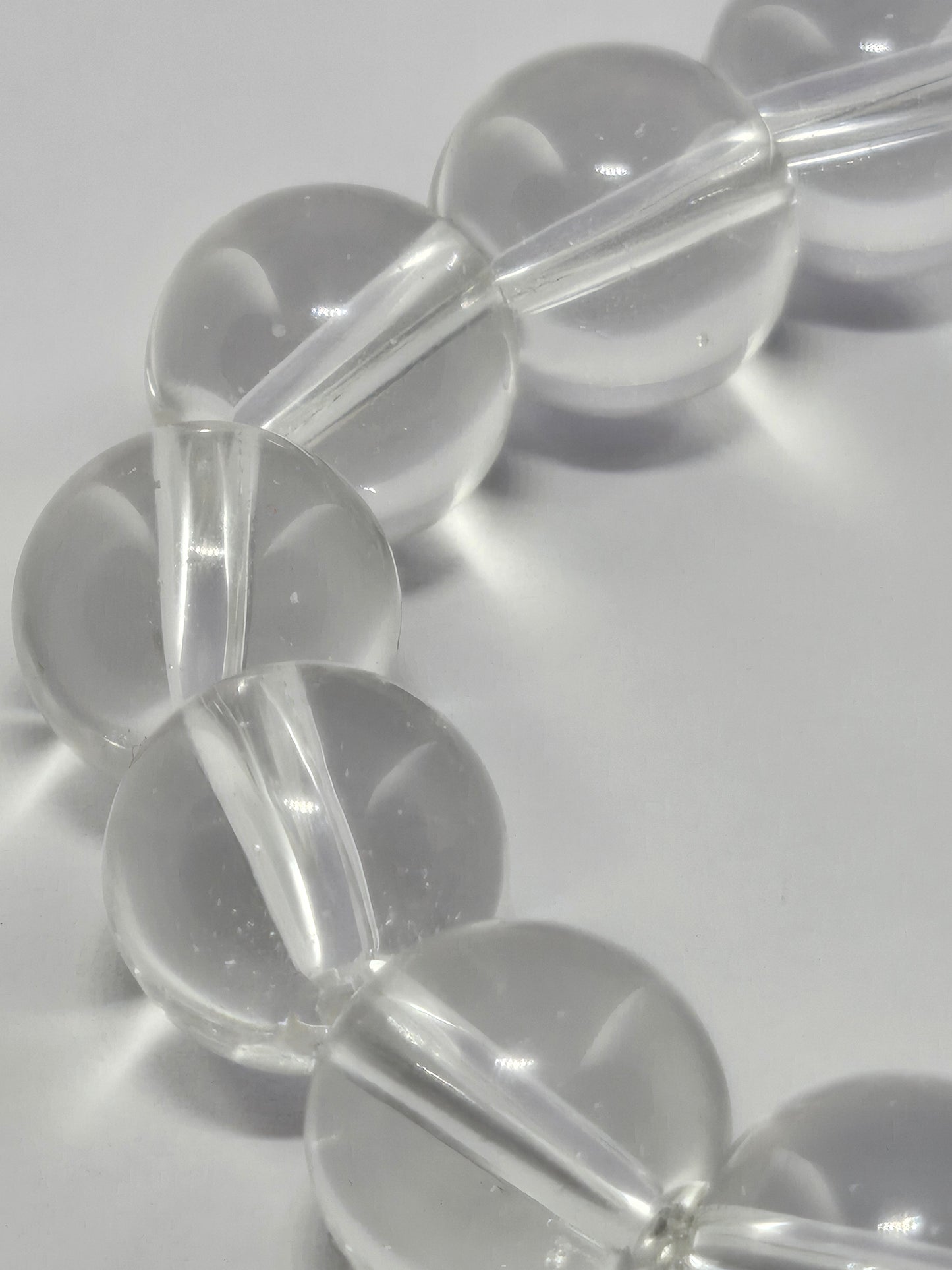 CLEAR QUARTZ 10MM | The Bold Soul