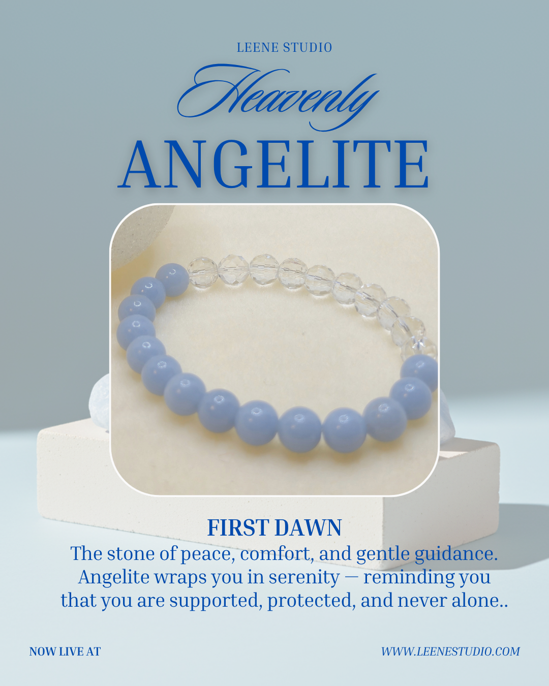 FIRST DAWN | The Luminous Journey | Leene Luxe