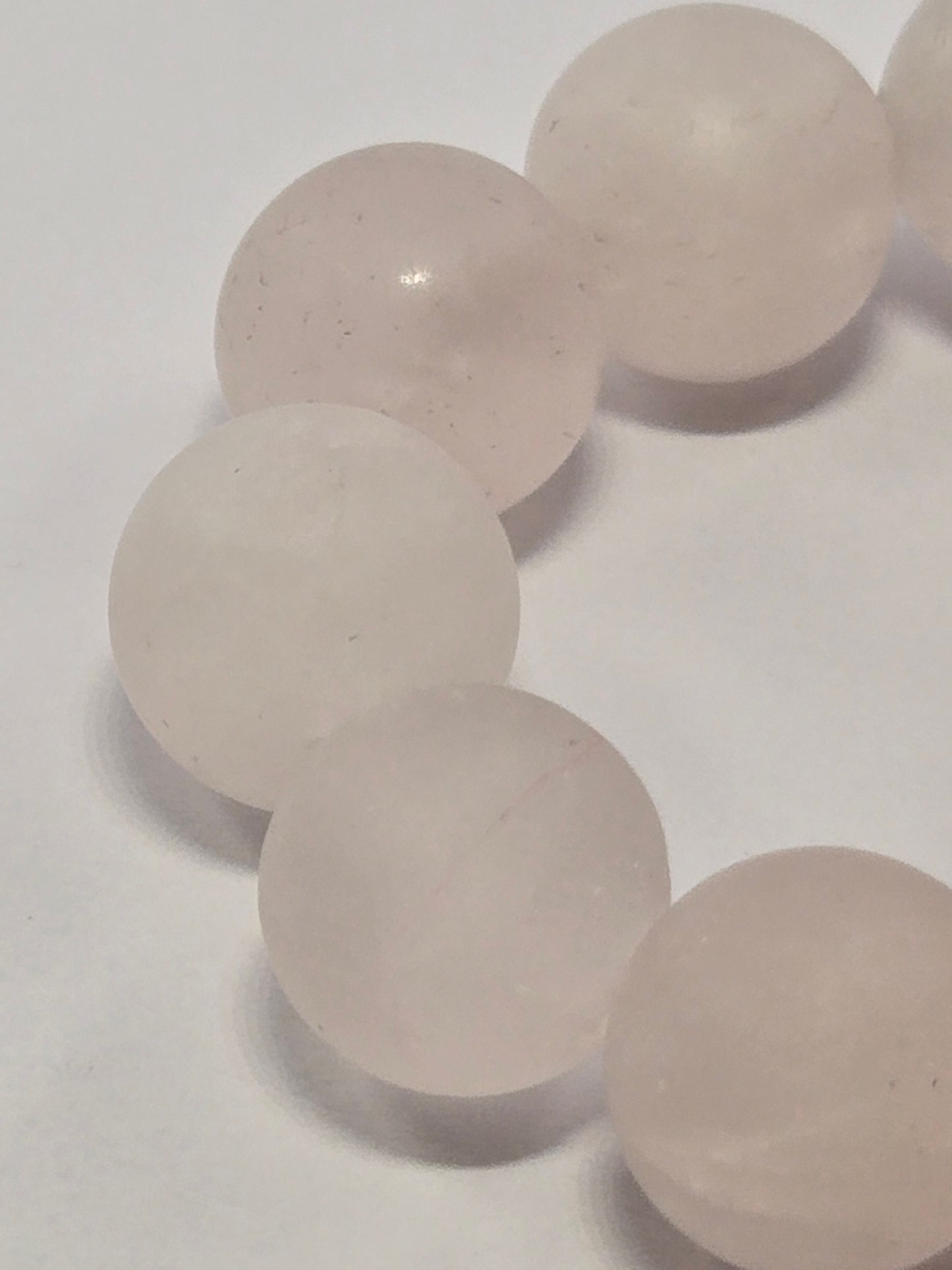 ROSE QUARTZ 10MM | The Bold Soul