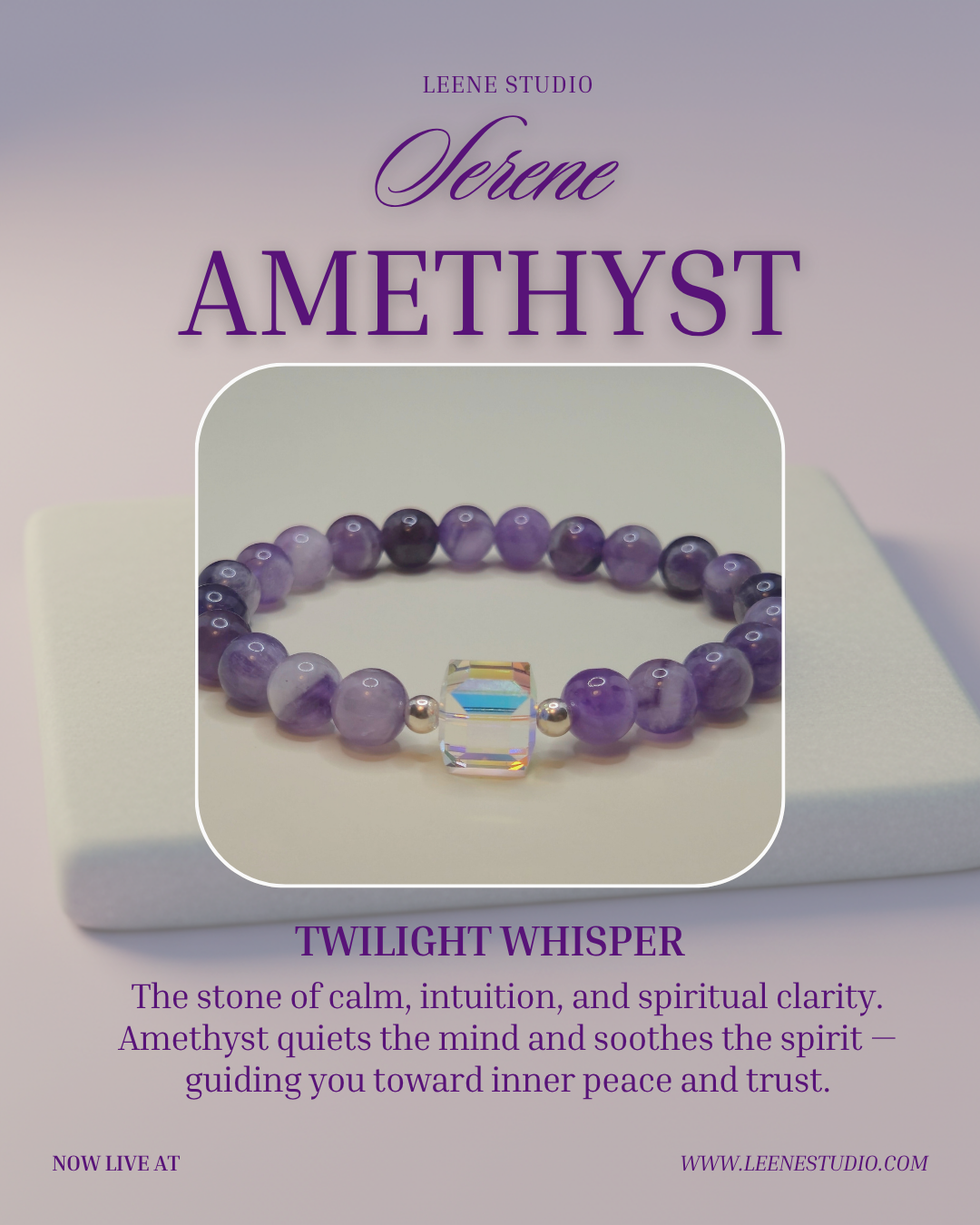 TWILIGHT WHISPER | The Luminous Journey | Leene Luxe