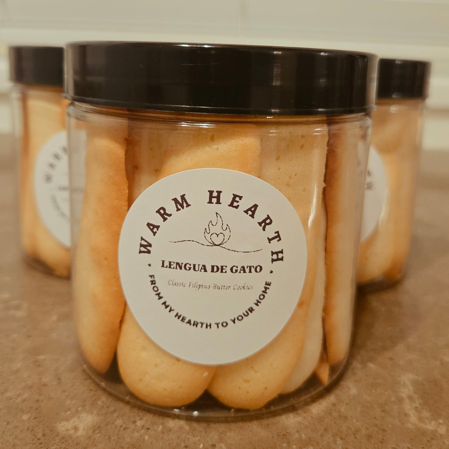 Lengua De Gato