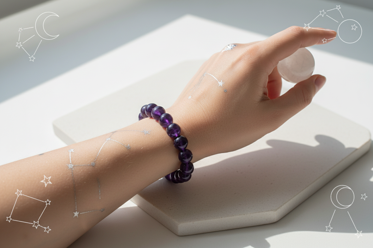 Amethyst 10mm Lifestyle Image