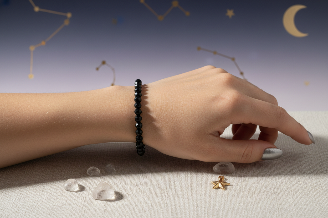 Black Tourmaline Lifestyle Image