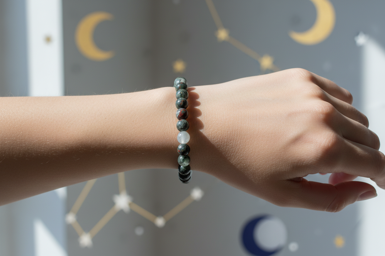 Bloodstone 6mm Lifestyle Image