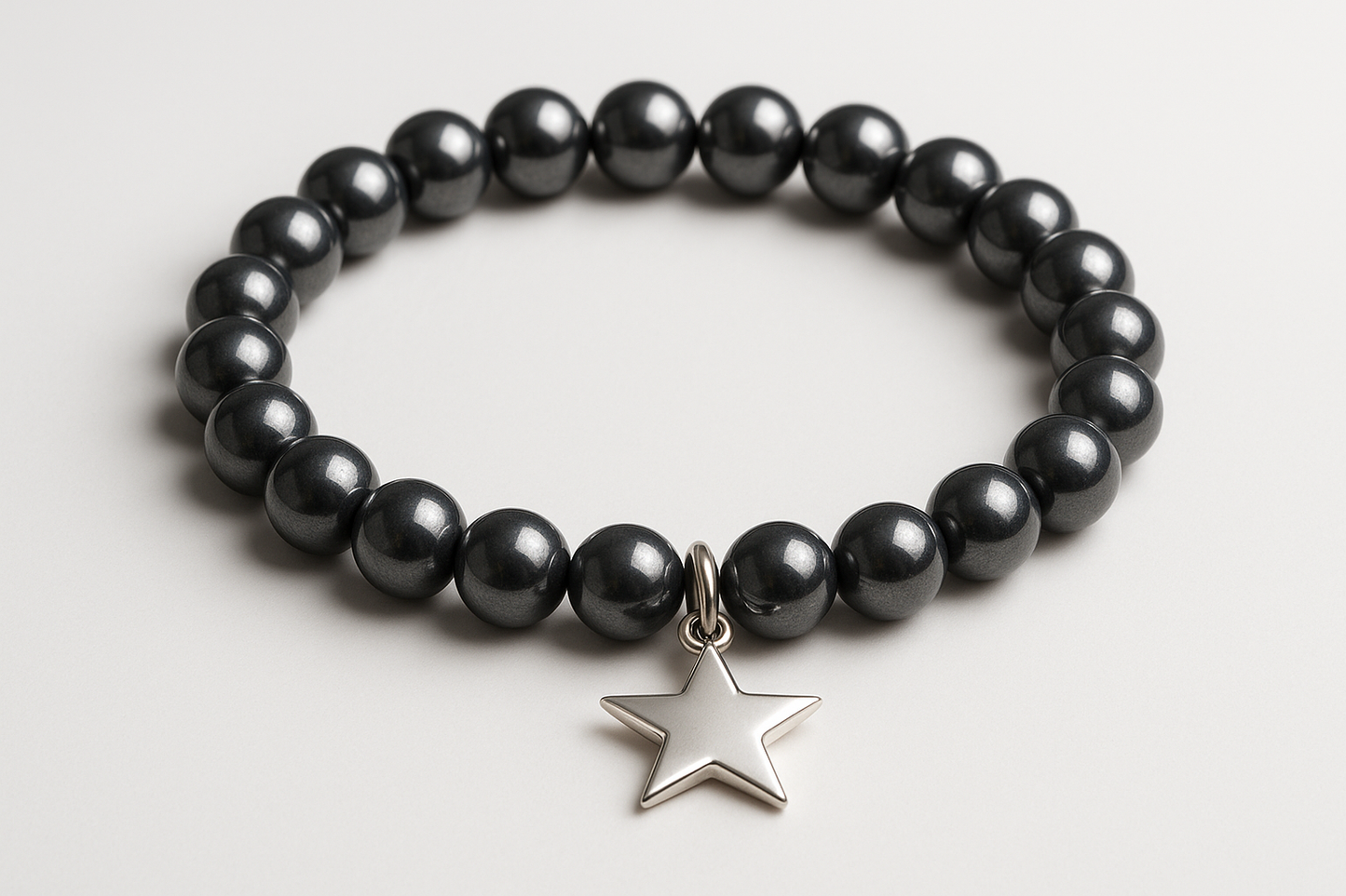 change the charm to star