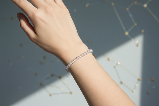 Clear Cubic Zirconia Lifestyle Image