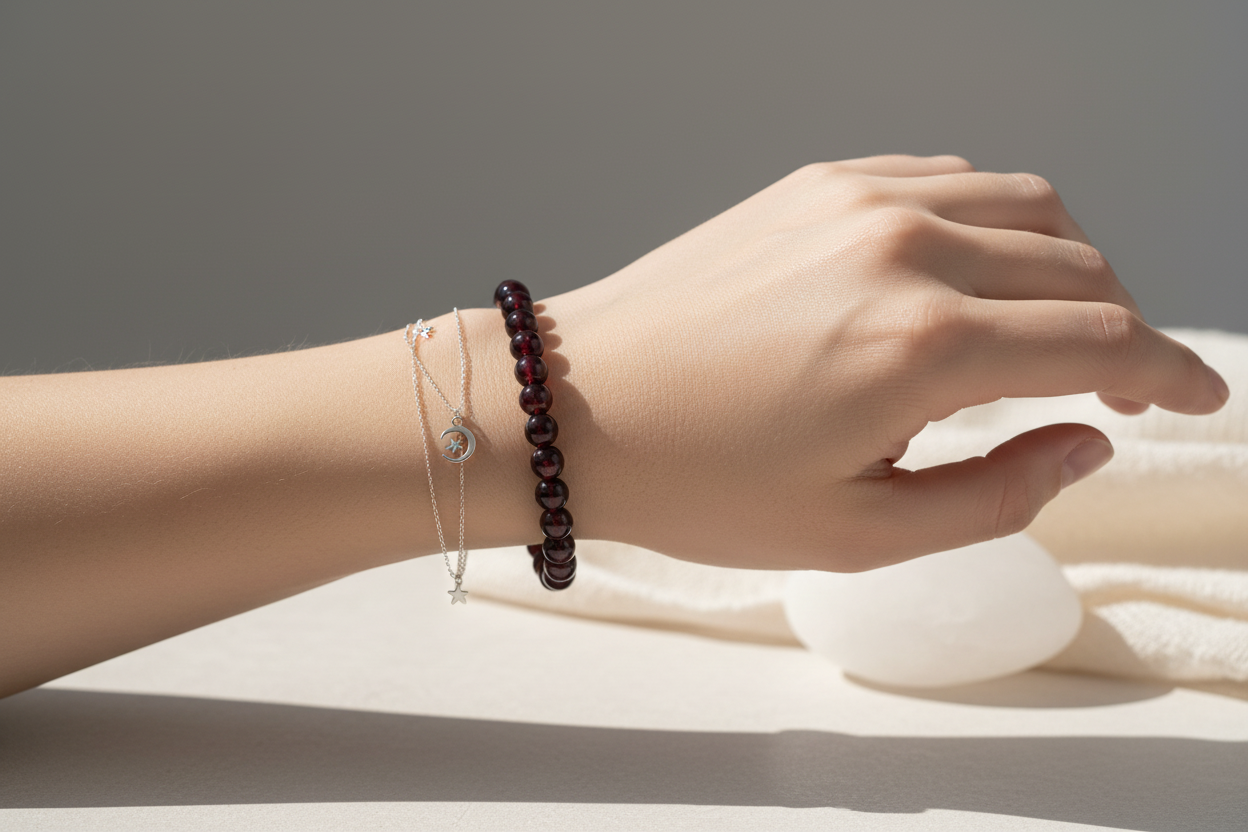 Garnet 6mm Lifestyle Image