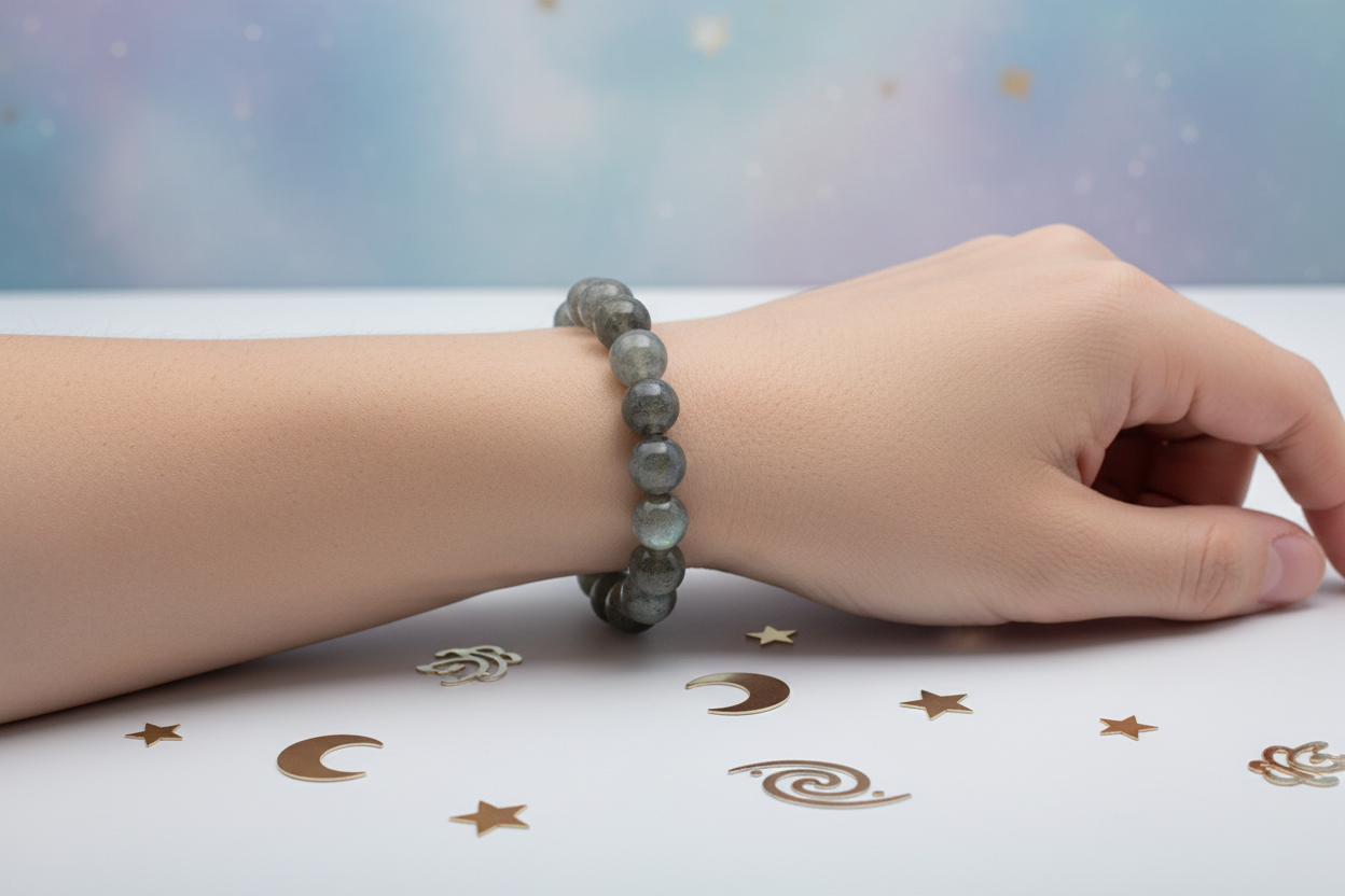 Labradorite 8mm Lifestyle Image