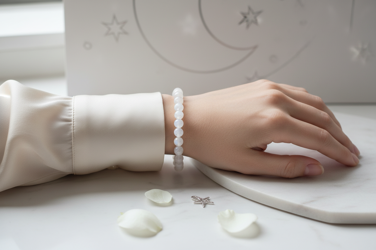 Moonstone 8mm Lifestyle Image