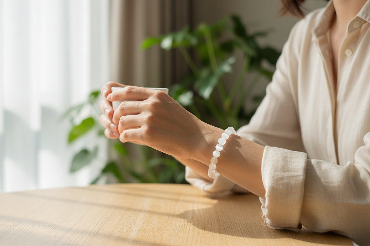 MORNING GLOW Lifestyle Image