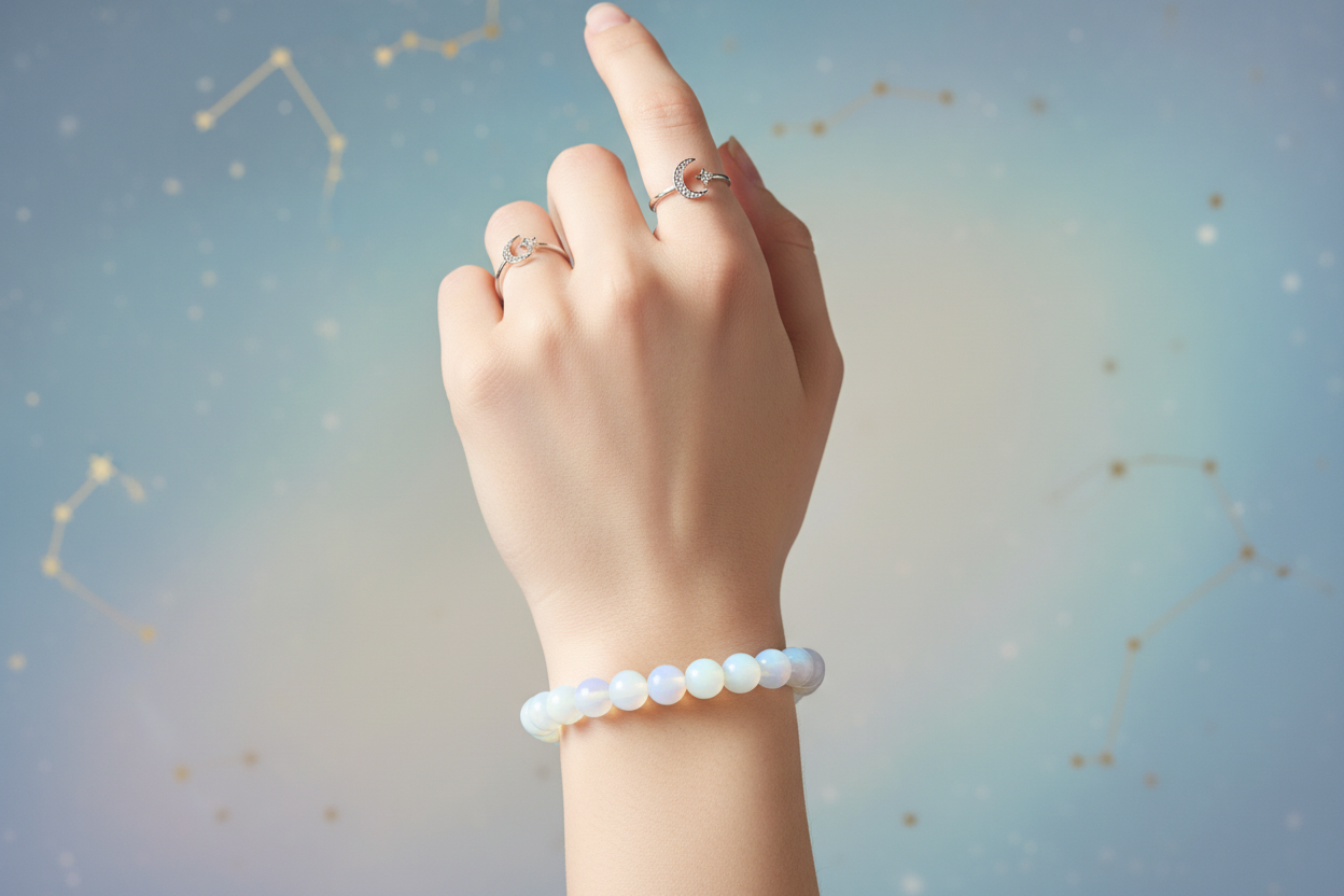 Opalite 8mm Lifestyle Image