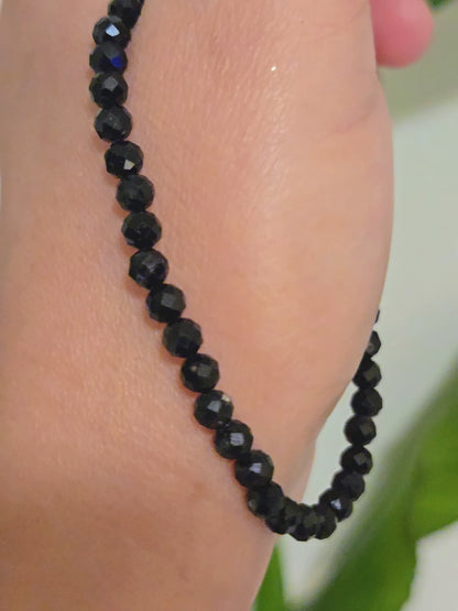 BLACK TOURMALINE | The Ethereal Spark
