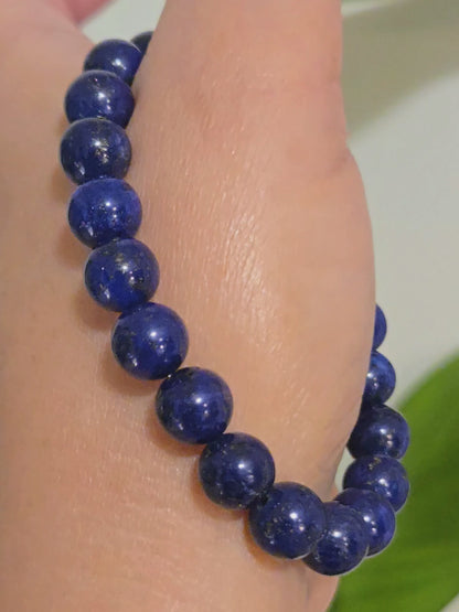 LAPIS LAZULI 8MM | The Everyday Classic