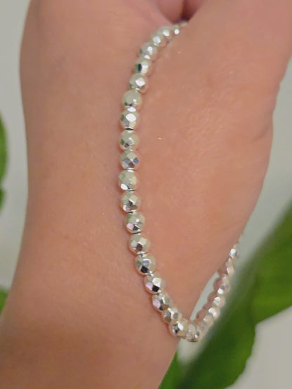 SILVER HEMATITE | The Ethereal Spark