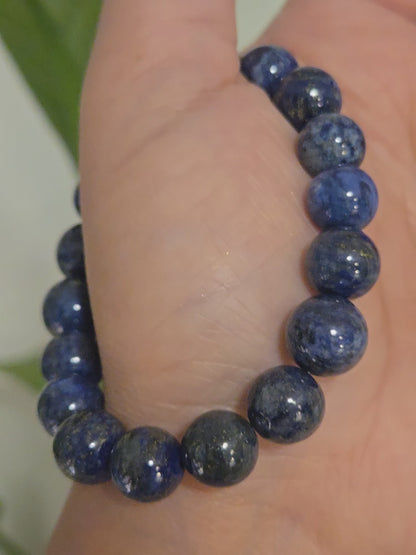 LAPIS LAZULI 10MM | The Bold Soul