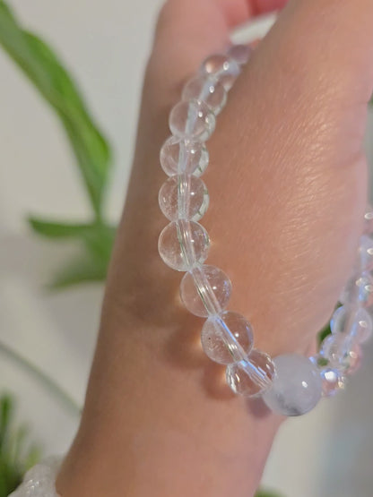 CLEAR HORIZON| The Luminous Journey | Leene Luxe