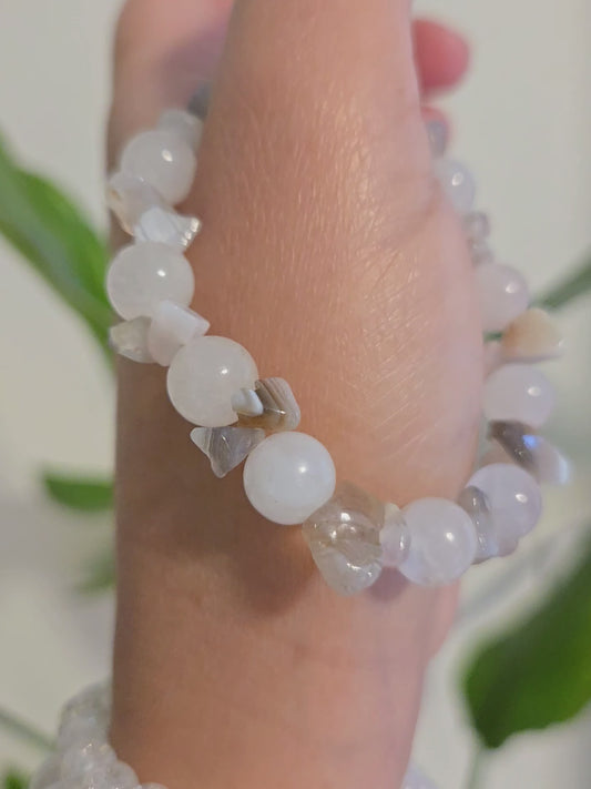 ANCHOR TIDE | Fragment & Sphere | Leene Luxe