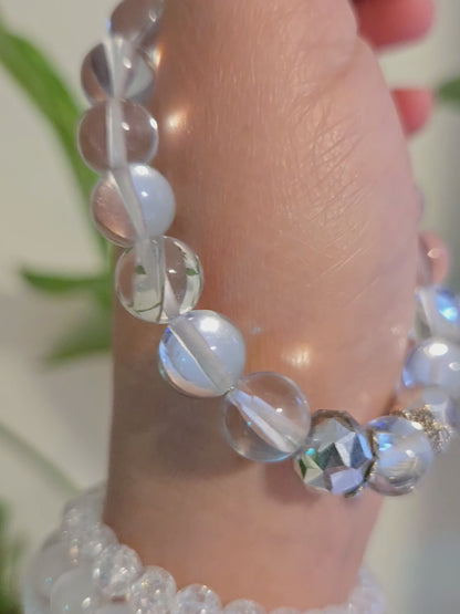 Mystic Glow - Crystal Silver | Emberglow