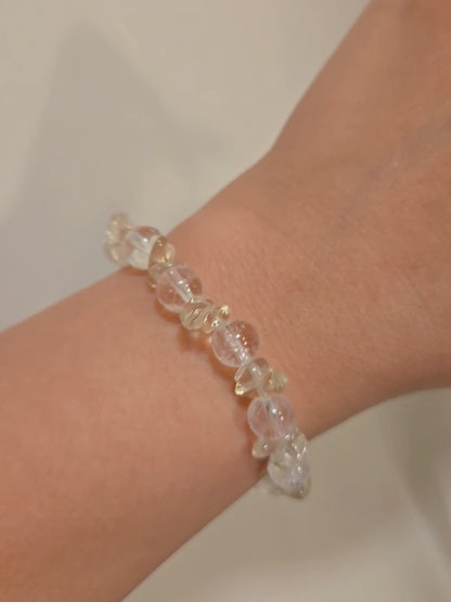 BRIGHT INTENT| Fragment & Sphere | Leene Luxe