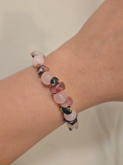 SCARLET BLOOM | Fragment & Sphere | Leene Luxe