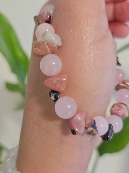 SCARLET BLOOM | Fragment & Sphere | Leene Luxe