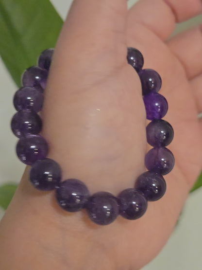 AMETHYST 10MM | The Bold Soul