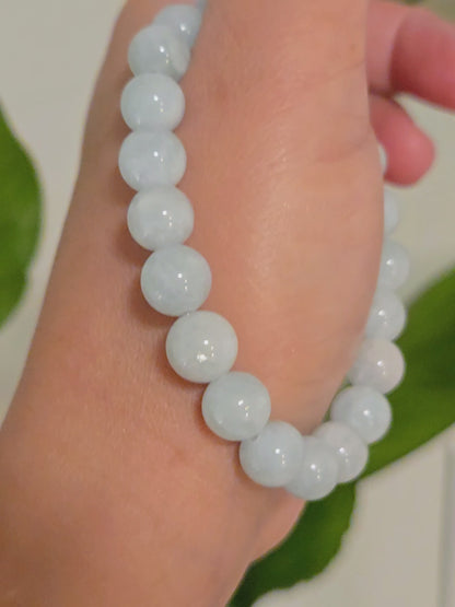 AQUAMARINE 8MM | The Everyday Classic