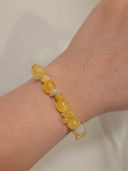 RADIANT CORE | Fragment & Sphere | Leene Luxe