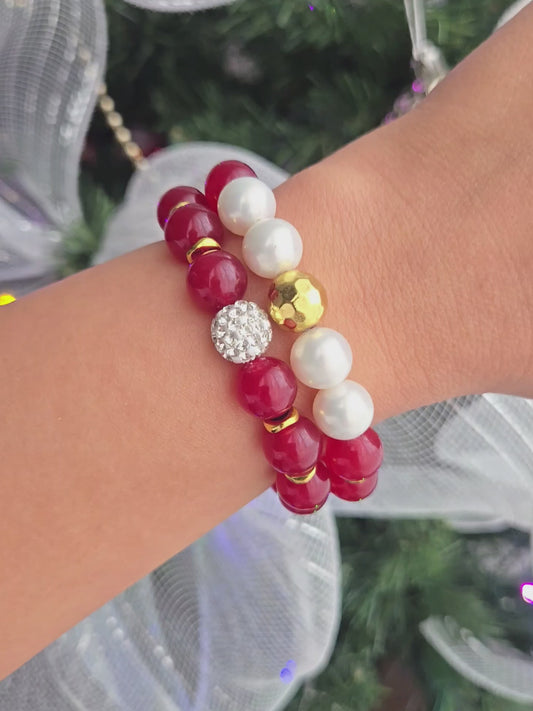 FESTIVE CHEER | Leene Luxe