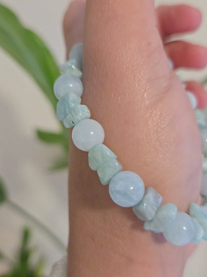 SILENT SEA | Fragment & Sphere | Leene Luxe