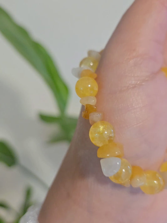 RADIANT CORE | Fragment & Sphere | Leene Luxe