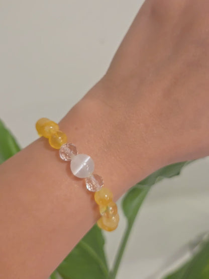 SERENE SKIES | The Luminous Journey | Leene Luxe