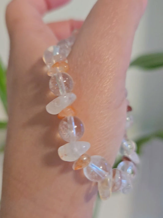 FLAME HEART | Fragment & Sphere | Leene Luxe