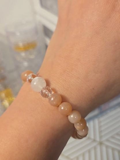 CELESTIAL GLOW | The Luminous Journey | Leene Luxe