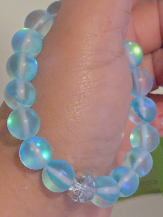 MYSTIC GLOW AZURE FROST | Emberglow