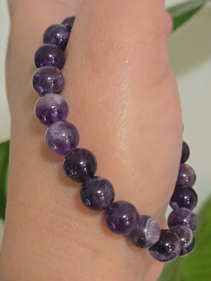 AMETHYST 8MM | The Everyday Classic