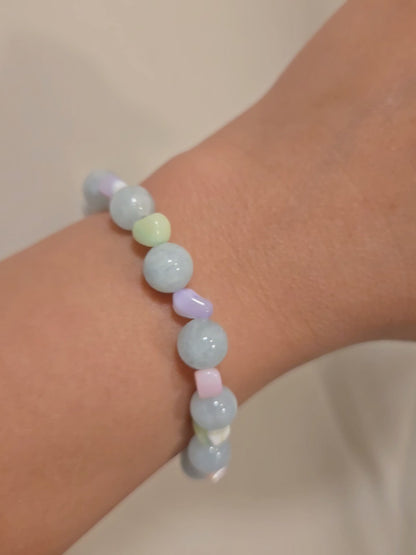 OCEANIC GRACE | Fragment & Sphere | Leene Luxe