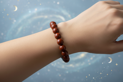 Red Jasper 10mm Lifestyle Image