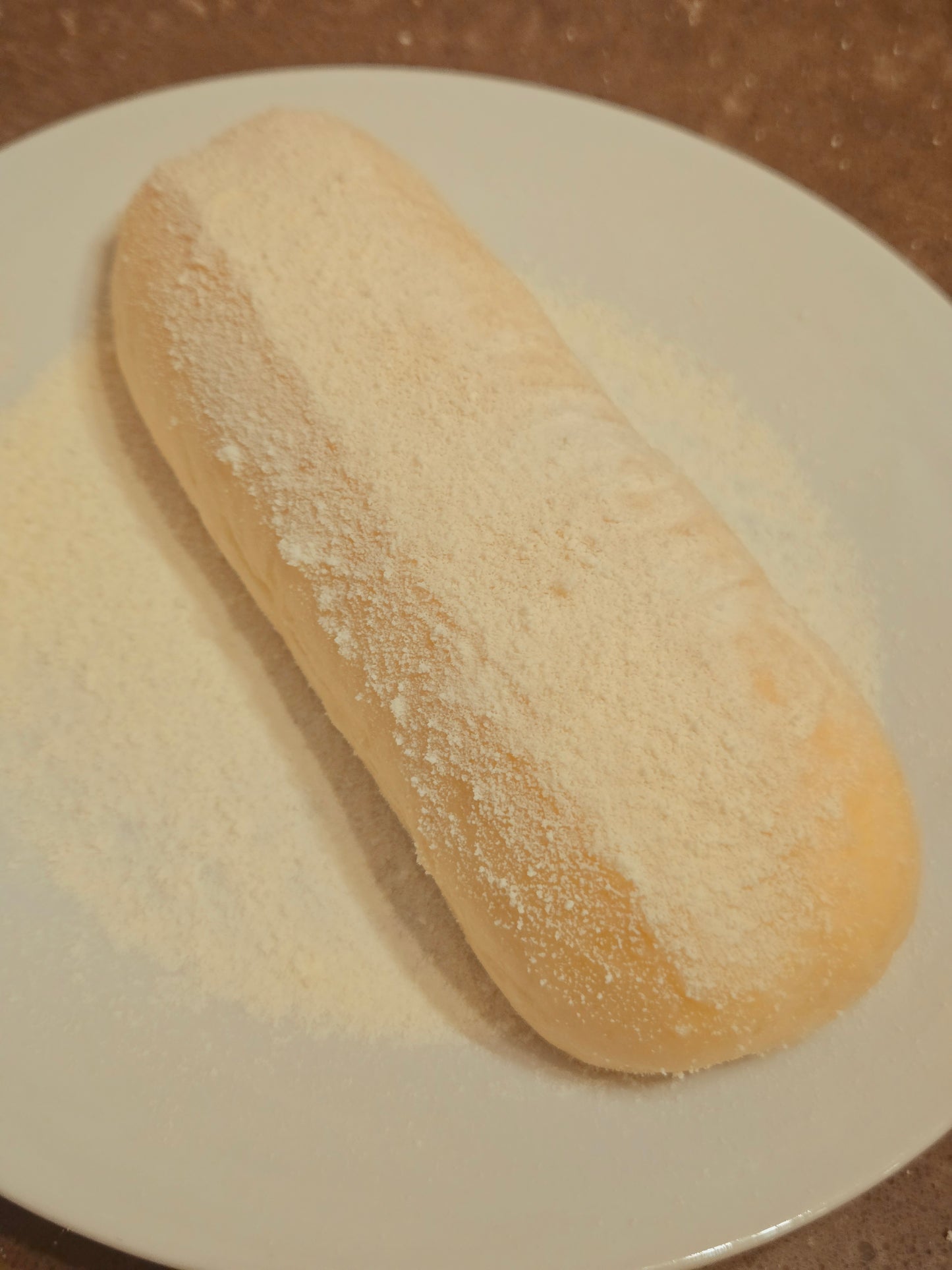 Yema Milk Bread - Single