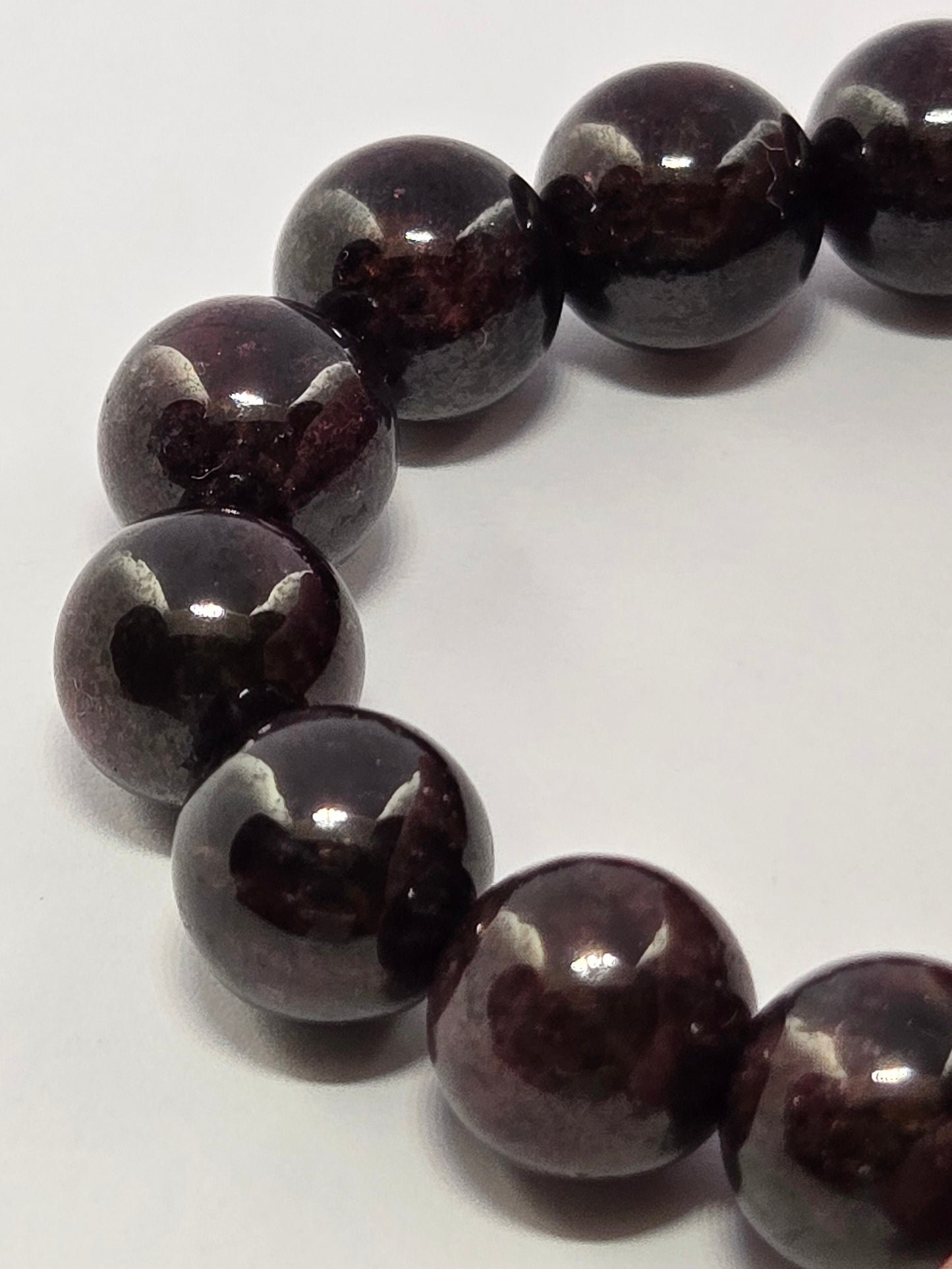 GARNET 8MM | The Everyday Classic