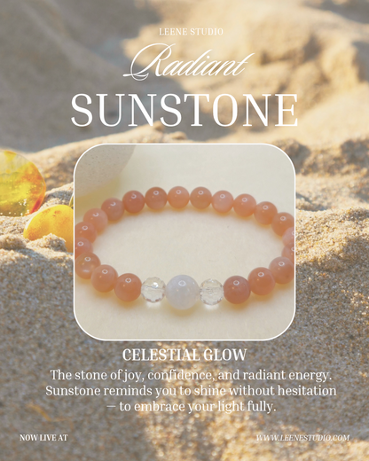 CELESTIAL GLOW | The Luminous Journey | Leene Luxe