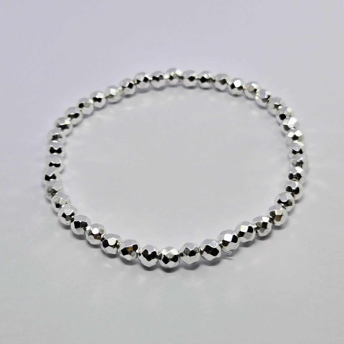 SILVER HEMATITE | The Ethereal Spark